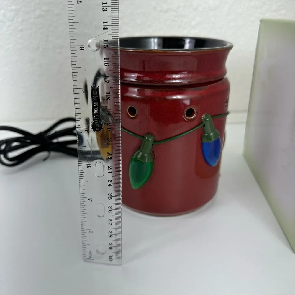 Scentsy used excellent